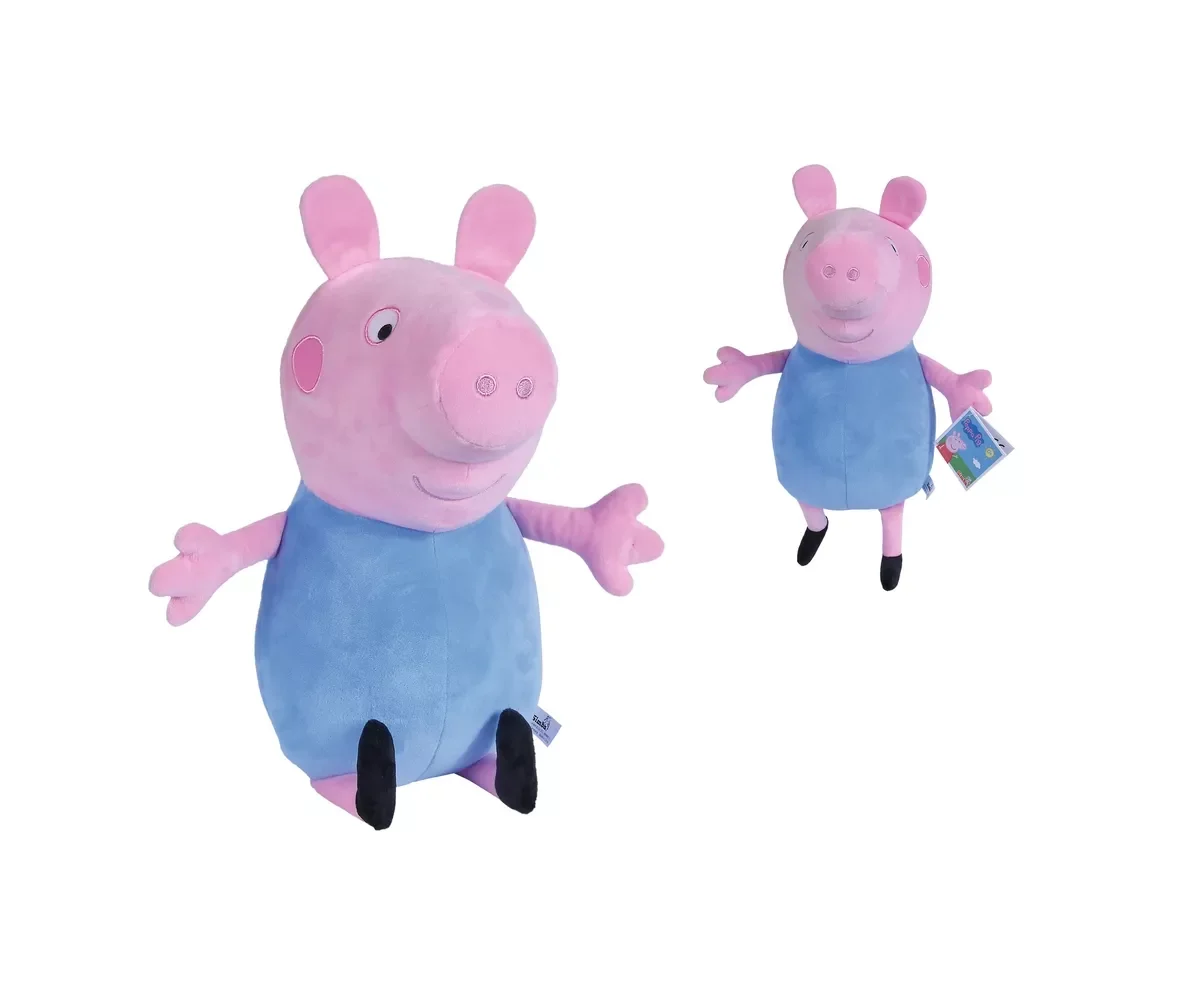 Peppa Pig Plüsch Schorsch, 31cm (109261003)