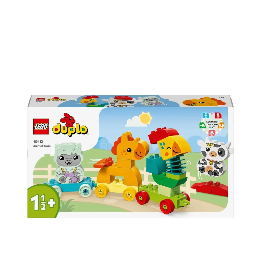LEGO® DUPLO® Tierzug 10412