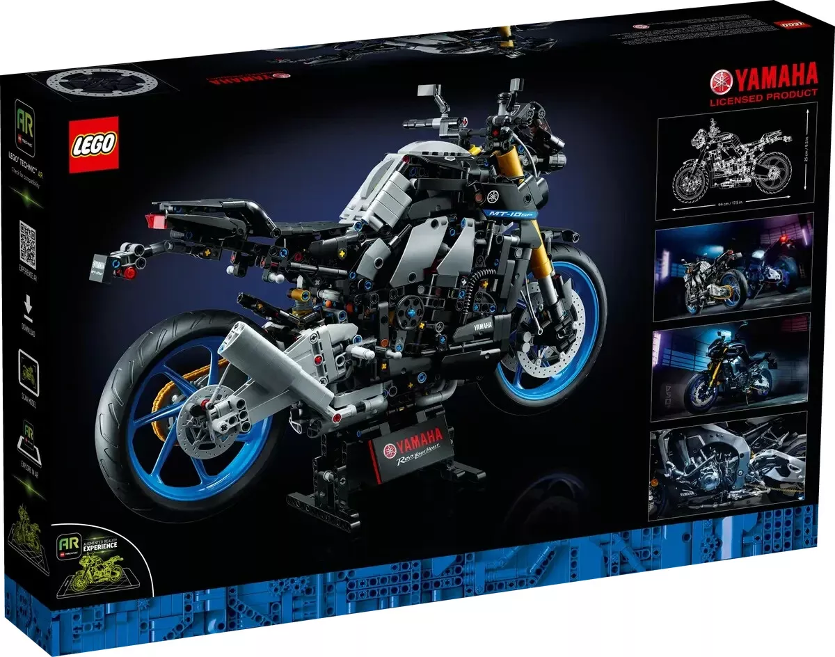 LEGO 42159 Yamaha mt-10 Technic™