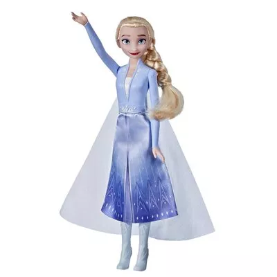 Frozen 2 Schimm Elsa Eiskönigin Puppen Disney F07965X0