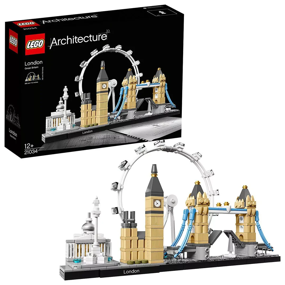 LEGO Architecture London