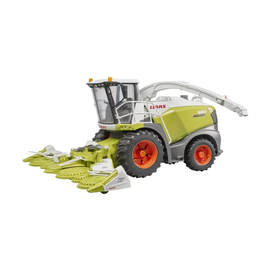 Bruder 02134 Claas Jaguar 980 Feldhäcksler