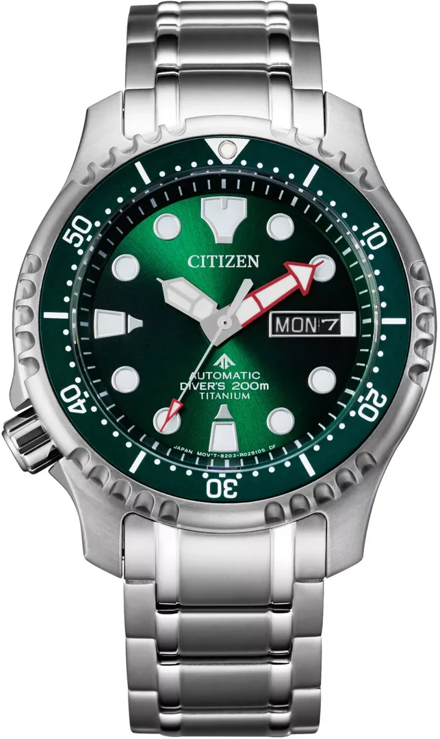 Citizen NY0100-50XE Promaster Automatic Diver Herren