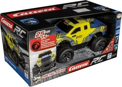 Carrera RC 2,4GHz Ford F-150 Raptor, y/b D/P 370182020