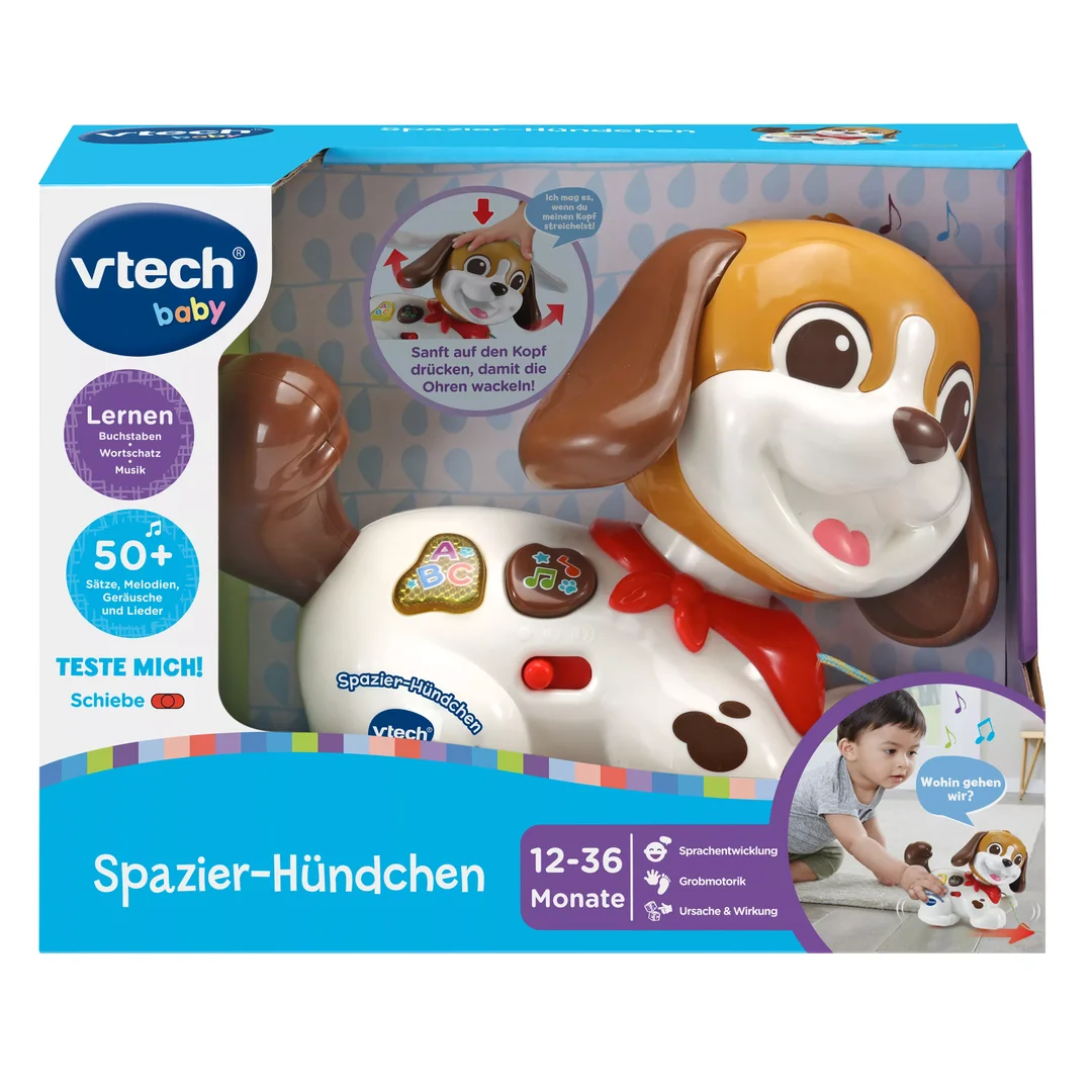 VTech Spazier-Hündchen (80-565004)