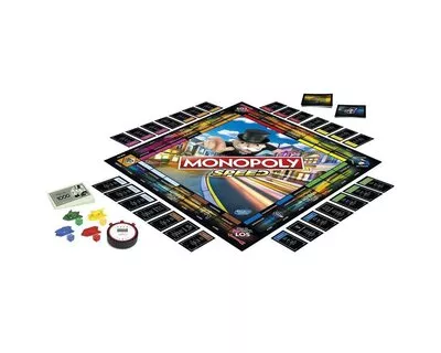 Monopoly Speed E7033100