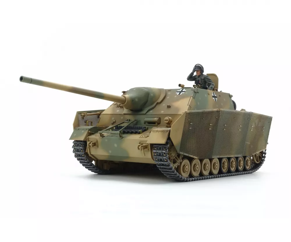 Tamiya 1:35 Dt. Jagdpanzer IV/70(A) m. PE 300035381