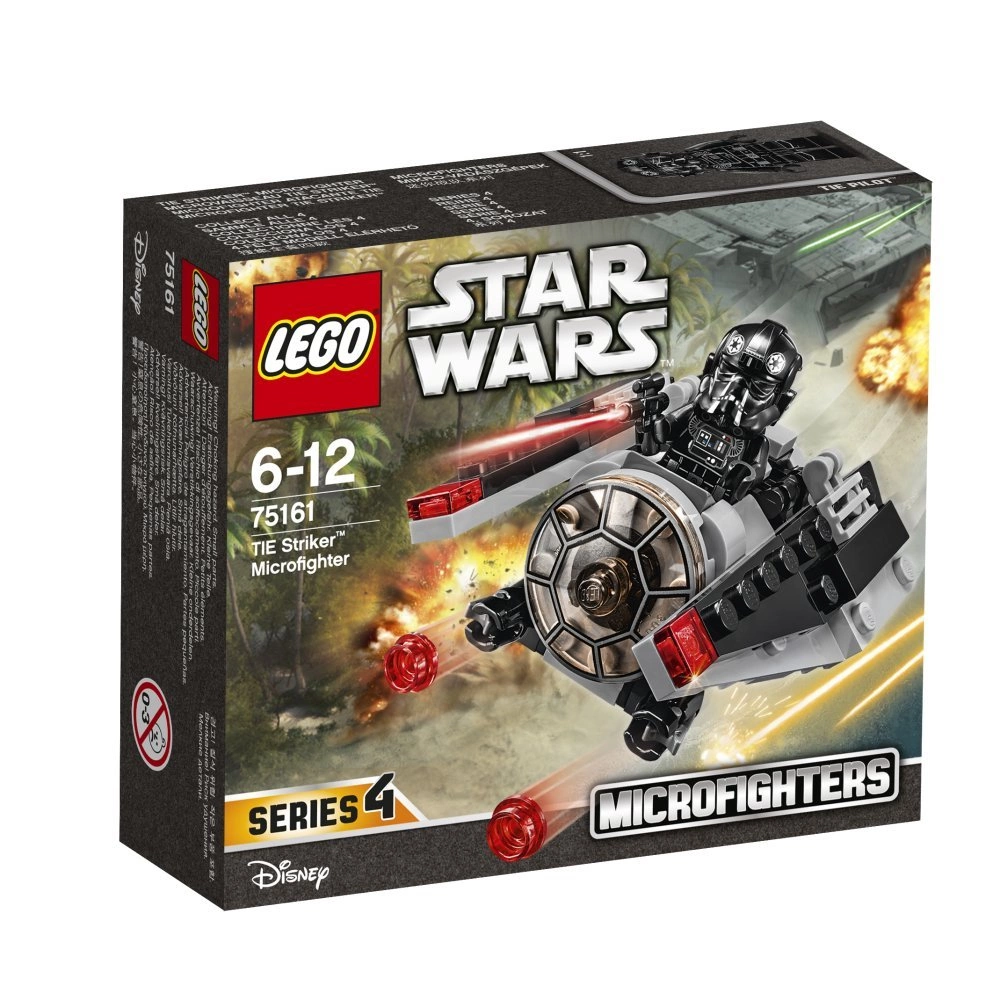 LEGO® 75161 Star Wars Tie Striker Microf