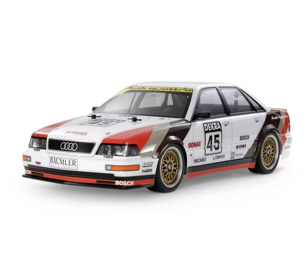 Tamiya 1:10 RC Audi V8 Tourenwagen (TT-02) 300058682