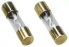 GSI GAGU20, 4 Glass Fuses – 20A