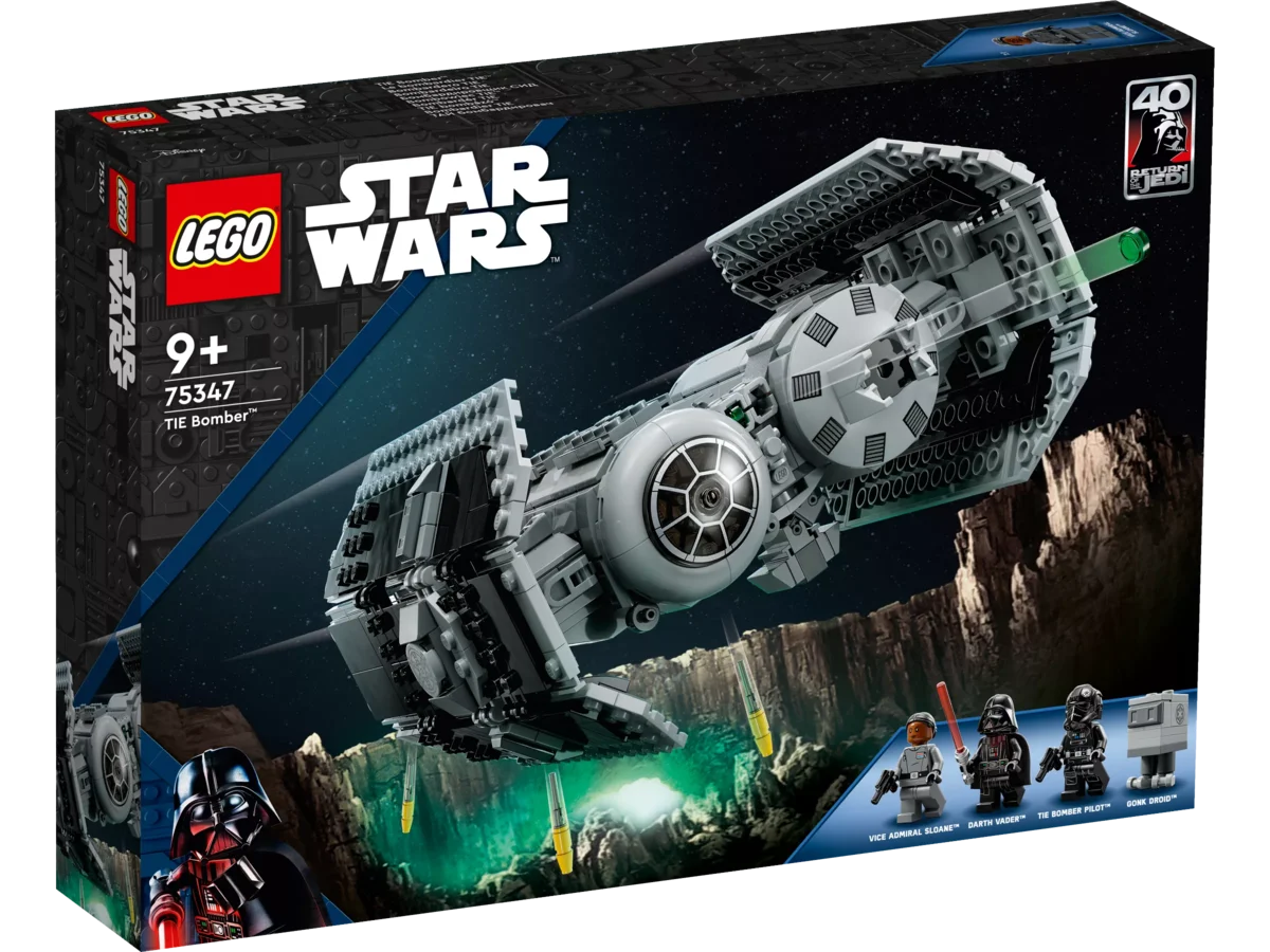 LEGO 75347 Star Wars TIE Bomber™