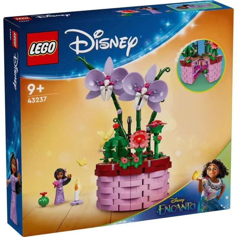 LEGO® 43237 Disney Isabelas Blumentopf