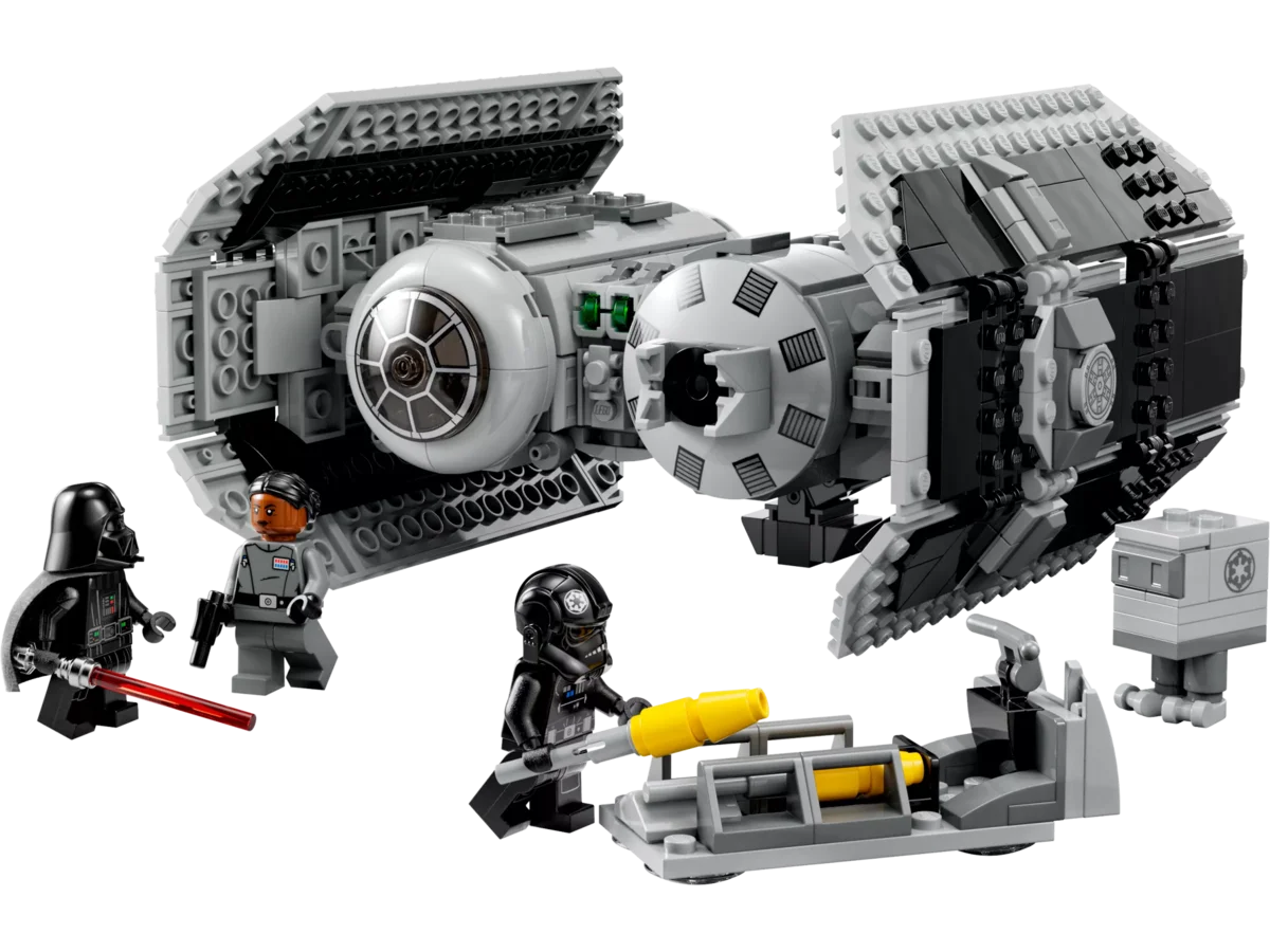 LEGO 75347 Star Wars TIE Bomber™