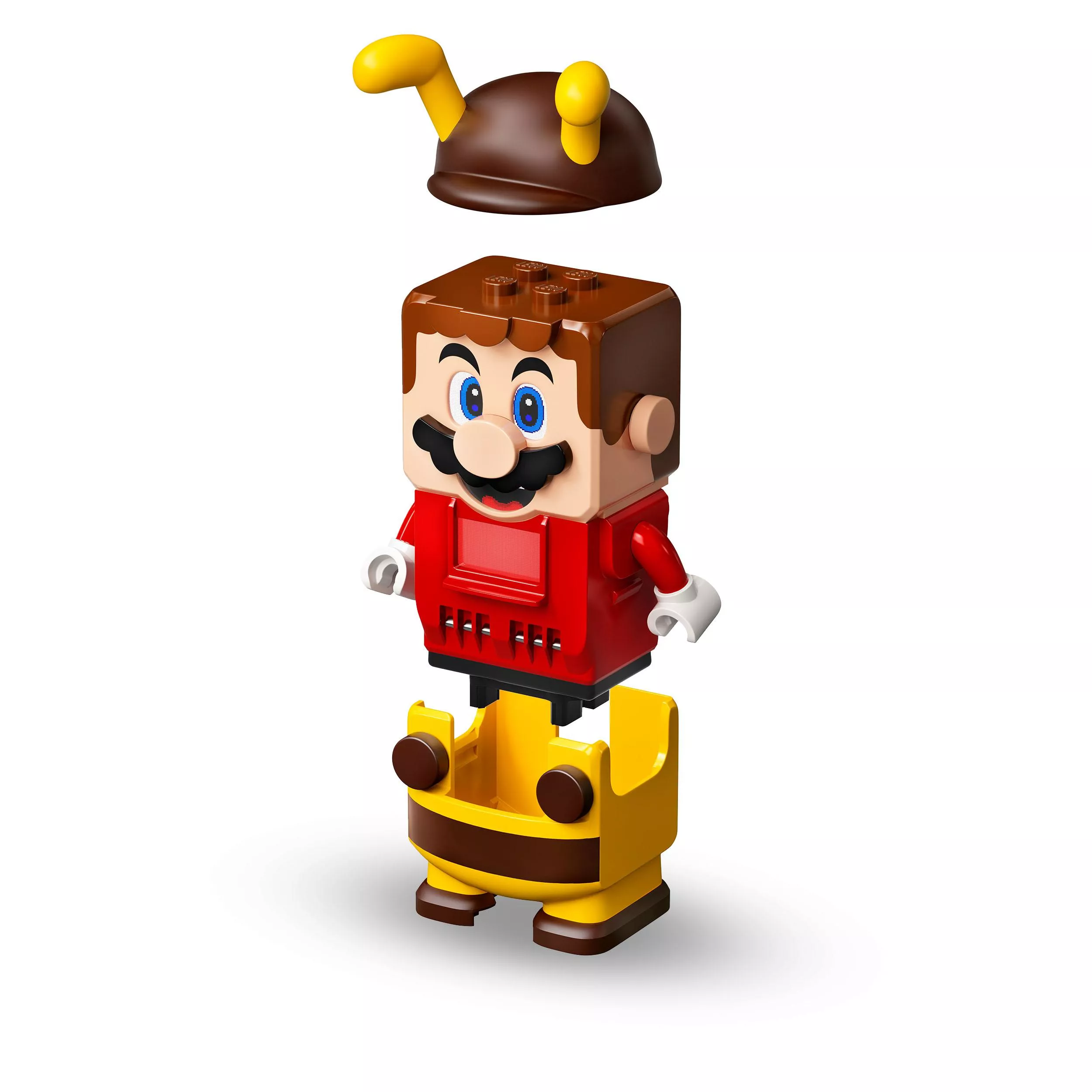 LEGO Super Mario Bienen-Mario Anzug
