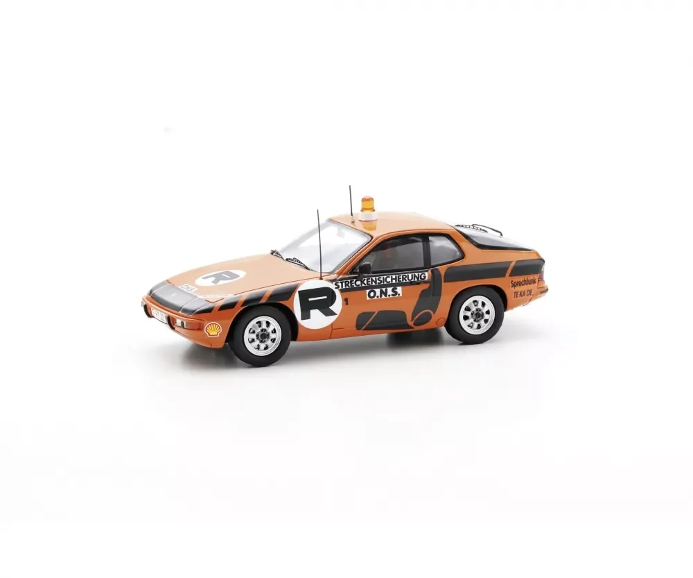 Schuco Porsche 928 S ONS Rot 1:43 450919500