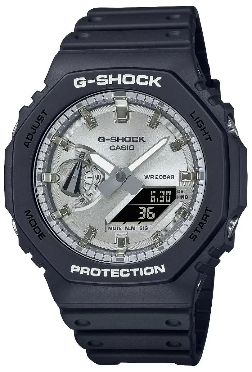 CASIO GA-2100SB-1AER Uhr, G-Shock