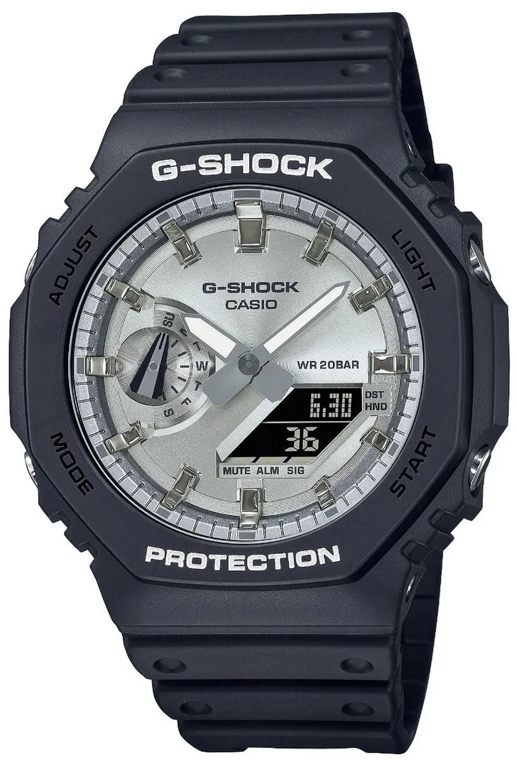 CASIO G-SHOCK GA-2100SB-1AER Uhr