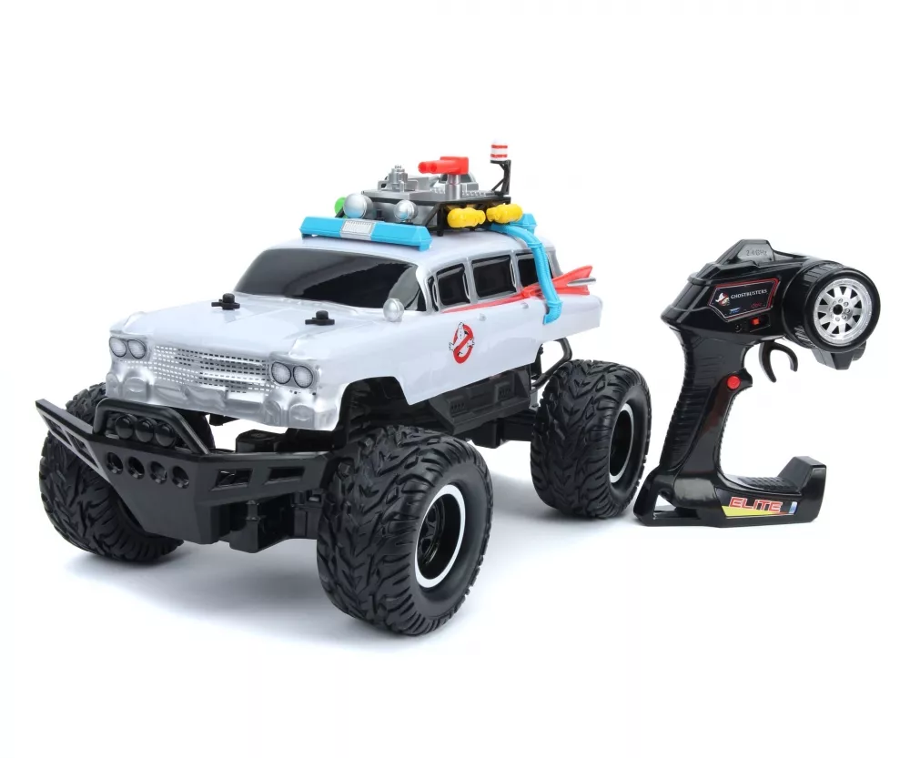 JADA 253239000 Ghostbuster RC Offroad