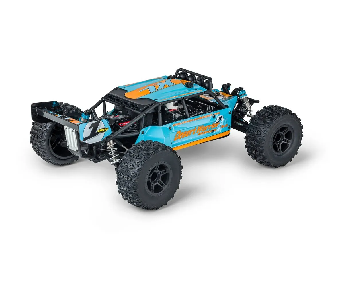 CARSON 1:8 Desert Warrior XL 3.0 RTR (500404213)