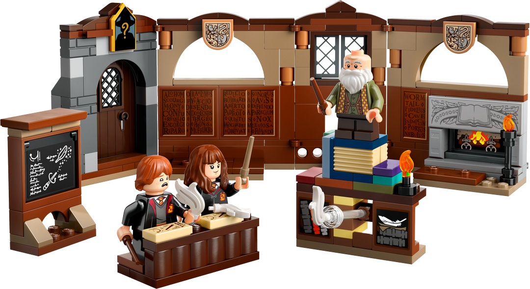 LEGO® Harry Potter™ 76442 Schloss Hogwarts™: Zauberkunstunterricht
