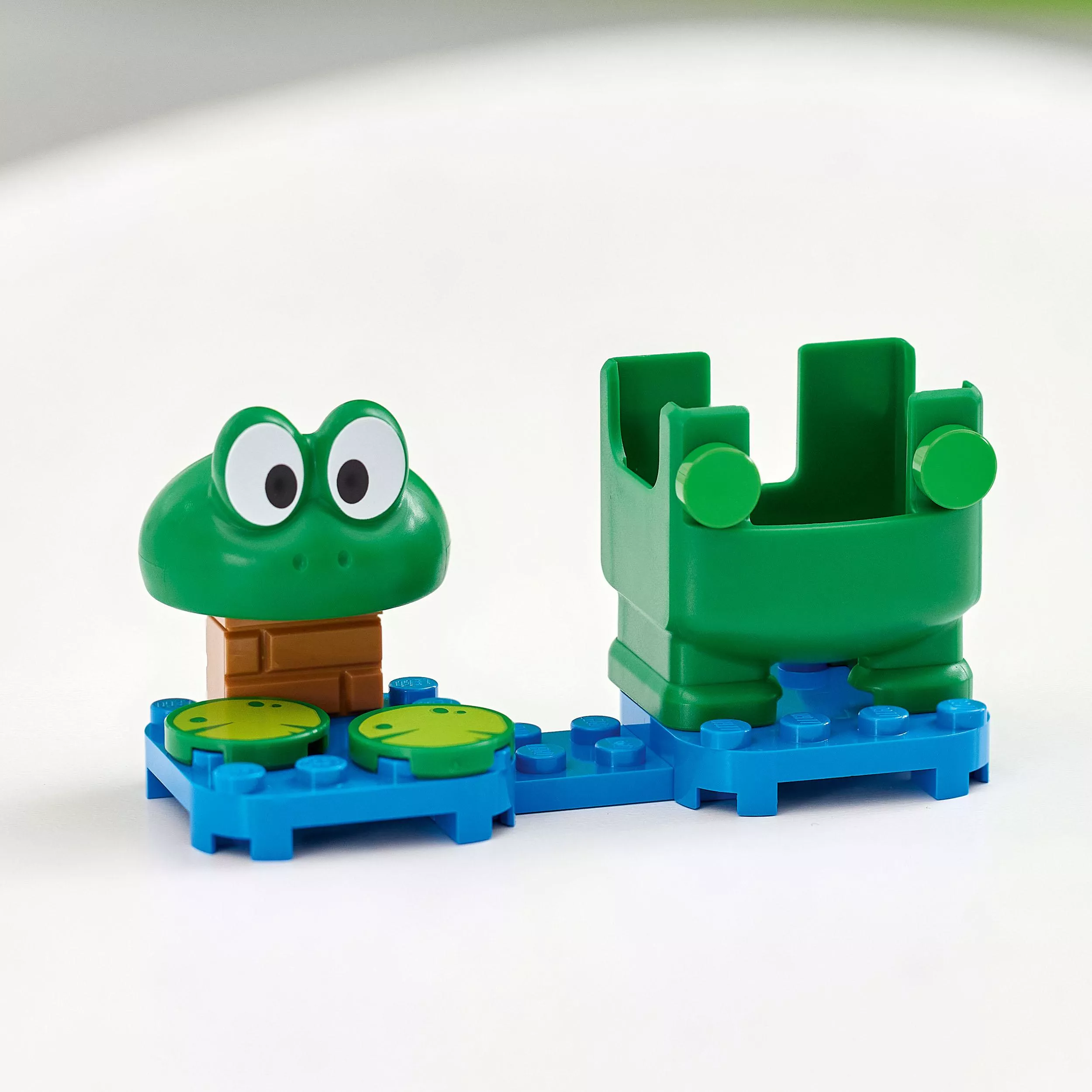 LEGO Super Mario Frosch-Mario Anzug