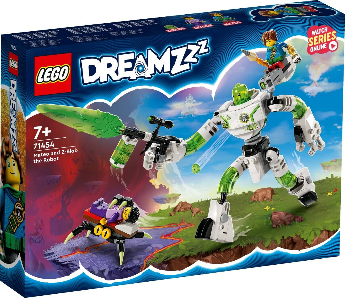 LEGO_71454_Mateo_und_Roboter_Z-Blob_DREAMZzz™