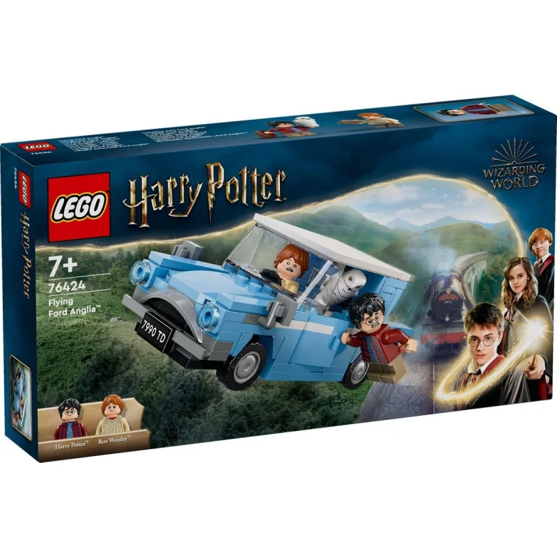LEGO 76424 Harry Potter Fliegender Ford Anglia™