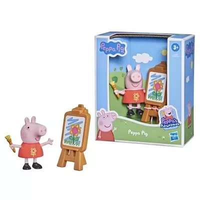 Peppa Pig Opp Figure Peppa Pig Pig F22045L00