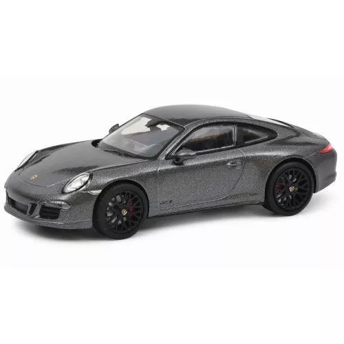 Schuco Porsche 911 GTS Coupe Graumetallic 1:43 450758300