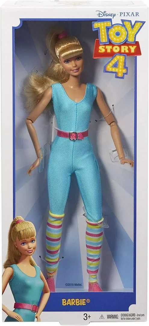 Barbie Signature - Toy Story 4 Puppe GFL78