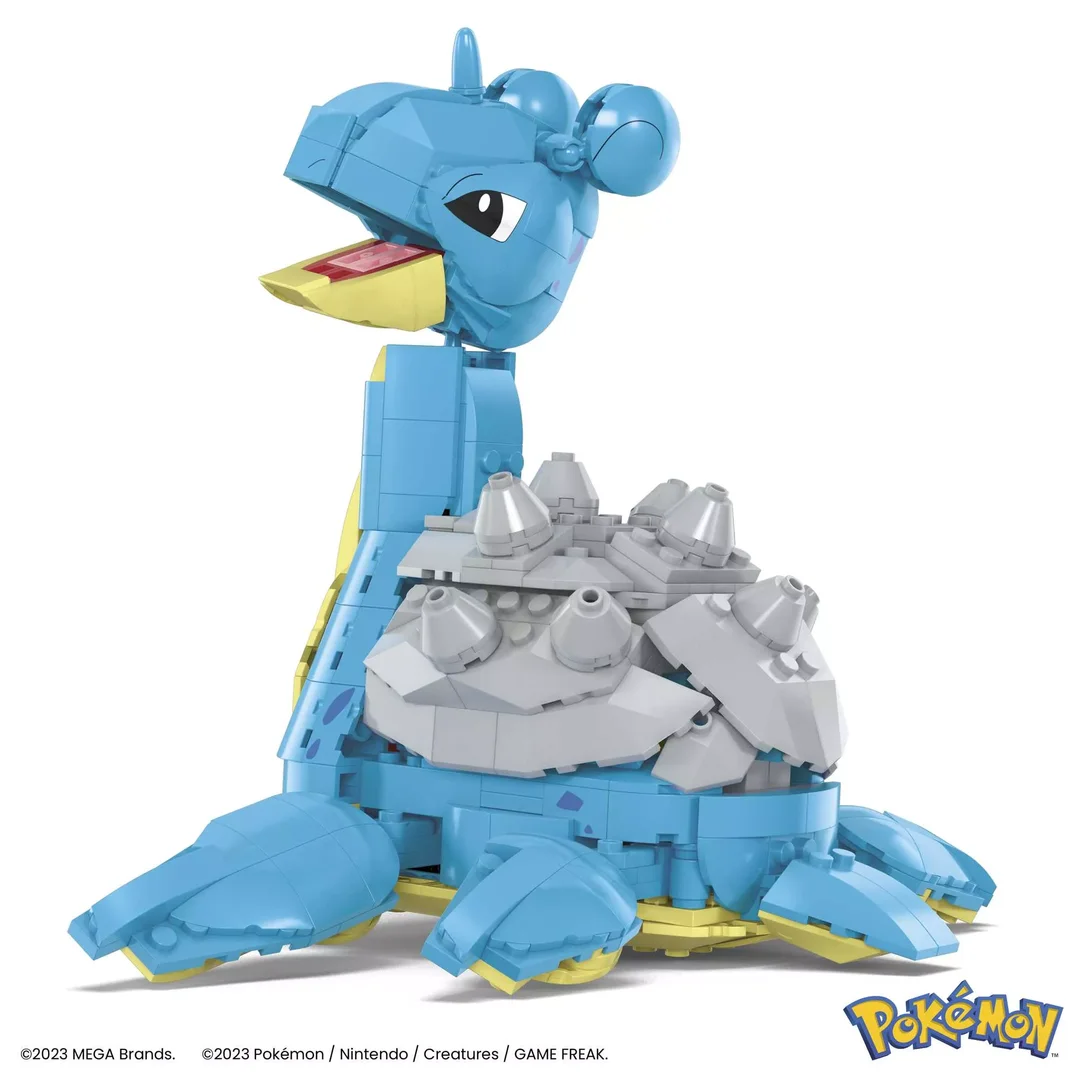 MEGA Pokémon Lapras