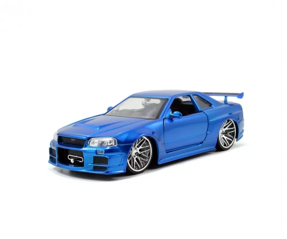 JADA 253203045 Fast & Furious 2002 Nissan Skyline 1:24