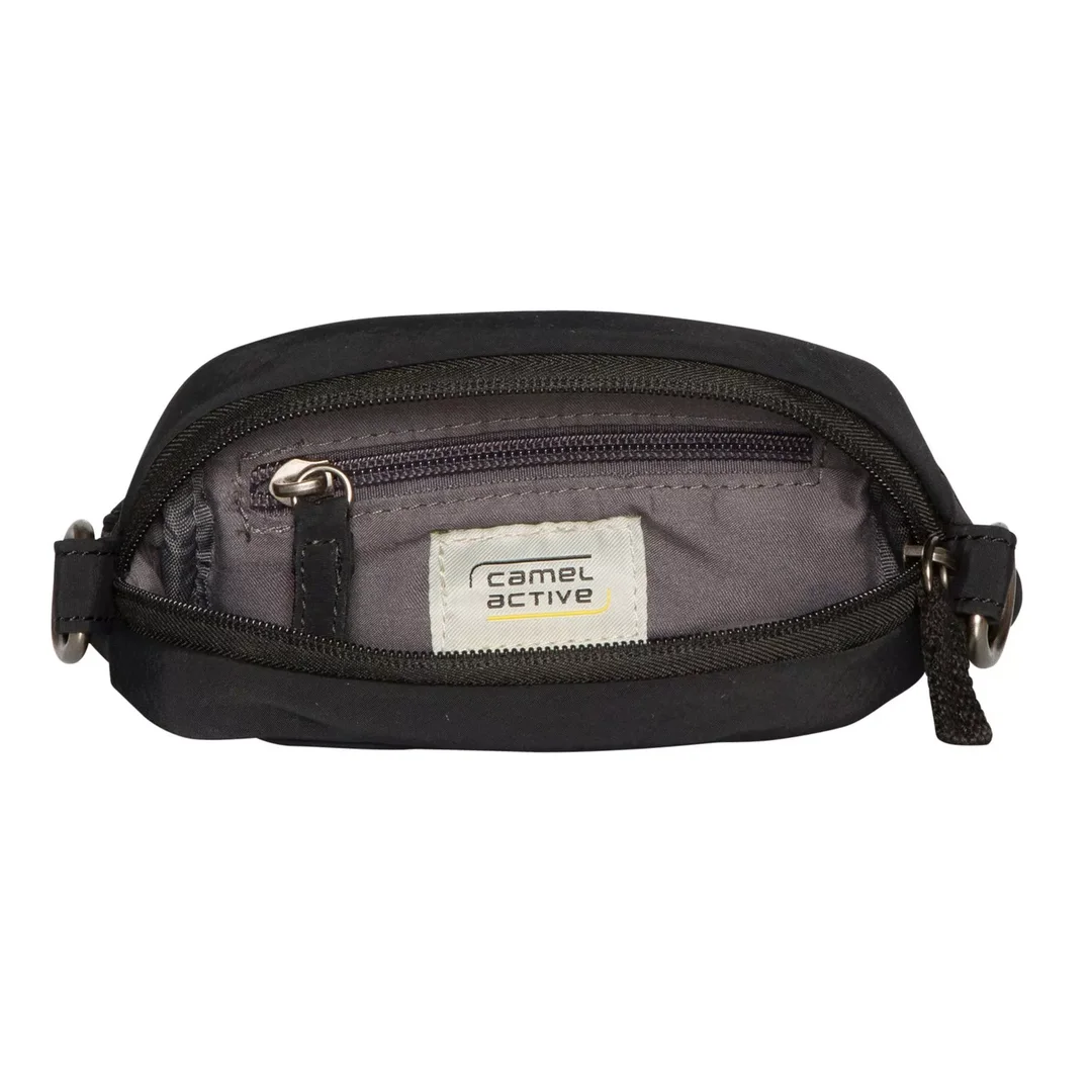 Camel Active Tasche, Cross Bag Xs, Black 36160360