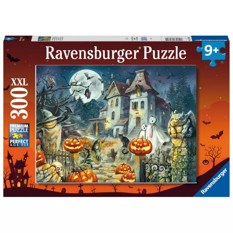 Ravensburger 13264 Halloween
