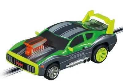 Carrera Muscle Car - green 20064213