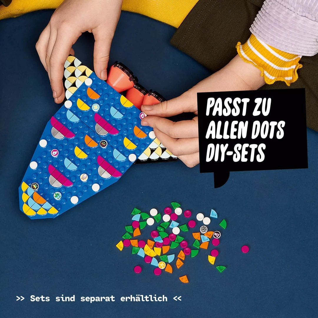 LEGO DOTS Ergänzungsset Urlaub