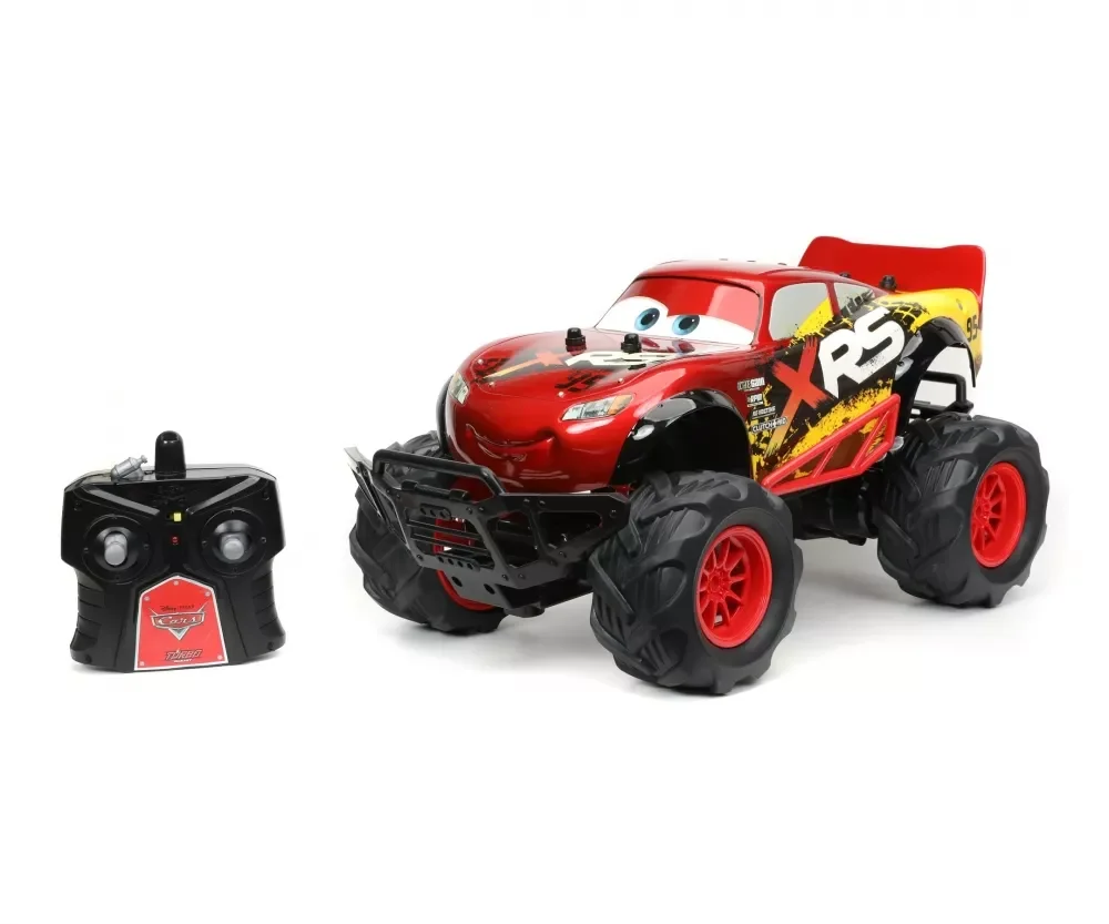 JADA 253088000 RC Lightning McQueen Off Road 1:14