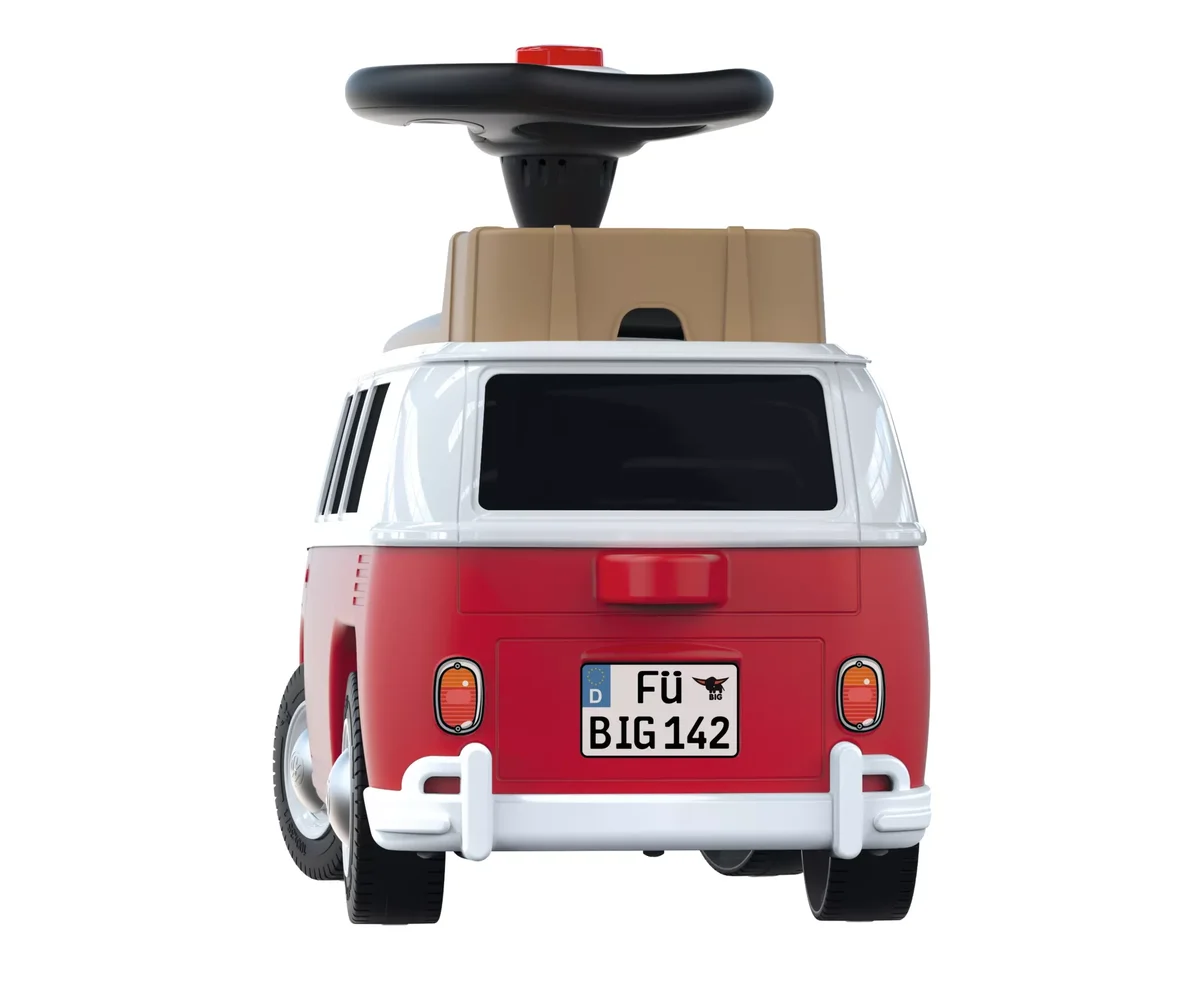 Baby VW T1 Rot von BIG (800055320)