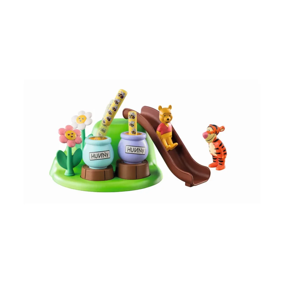 PLAYMOBIL 71317 1.2.3 & Disney: Winnies & Tiggers Bienen