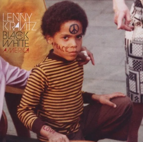 Lenny Kravitz - Black And White