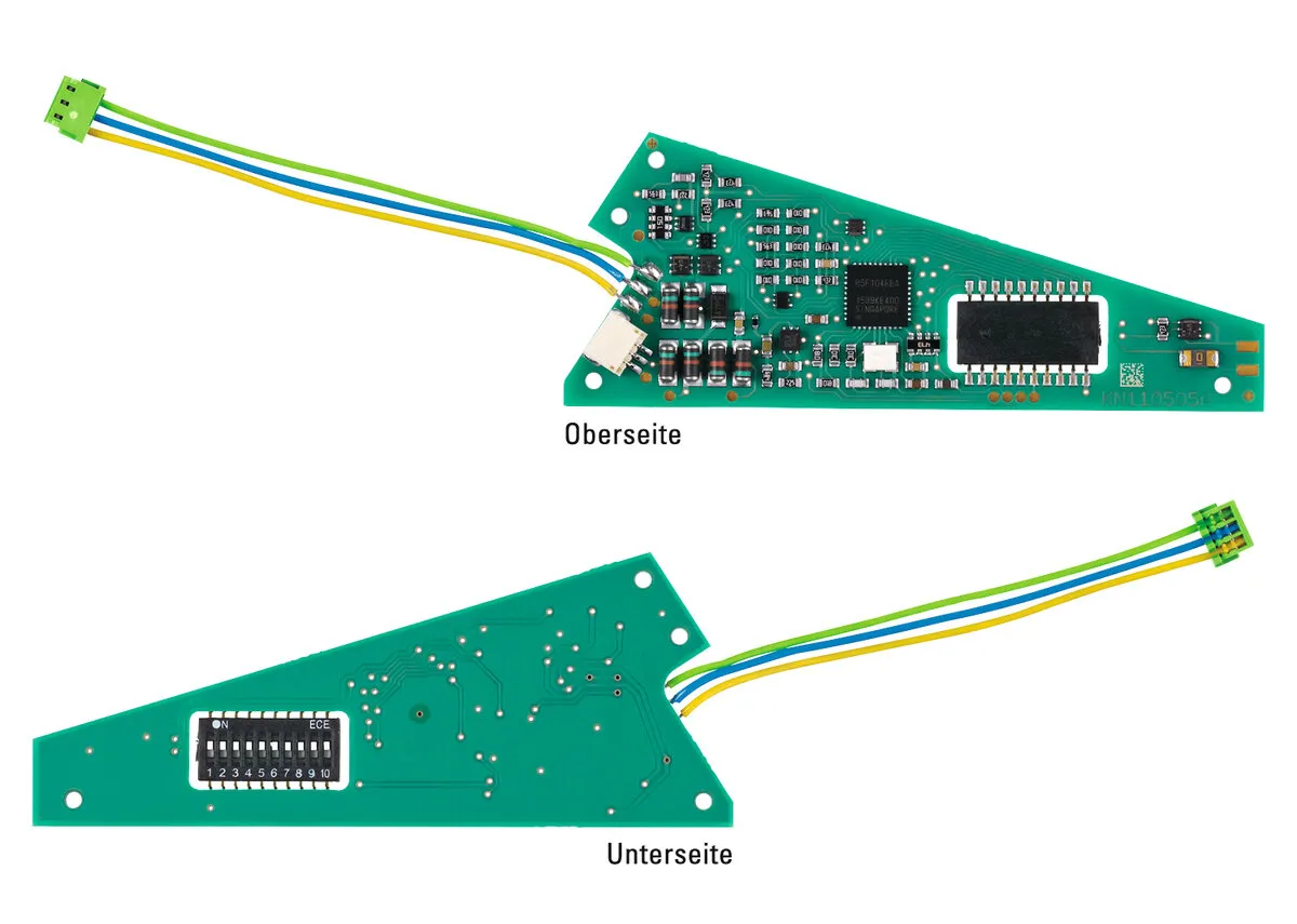 MÄRKLIN 74462 Einbau-mfx-Digitaldecoder/C-G