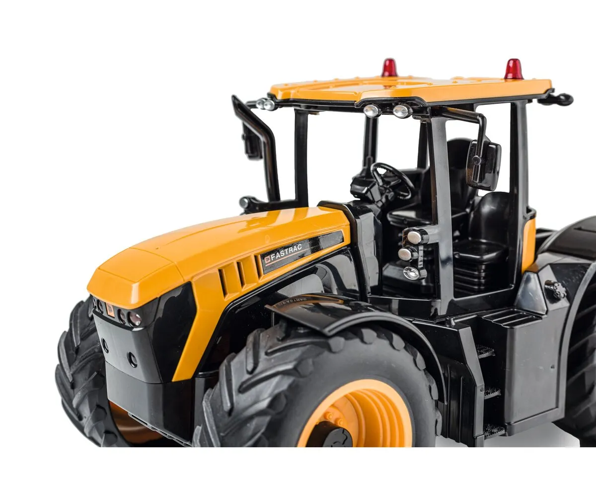 CARSON 1:16 RC Traktor JCB m.Häng. 2.4G 100%RTR (500907654)