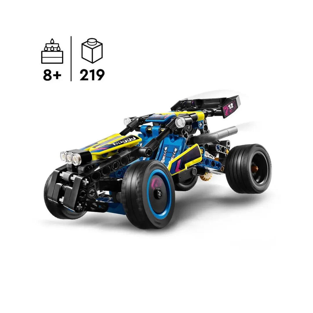 LEGO® Technic Offroad Rennbuggy 42164
