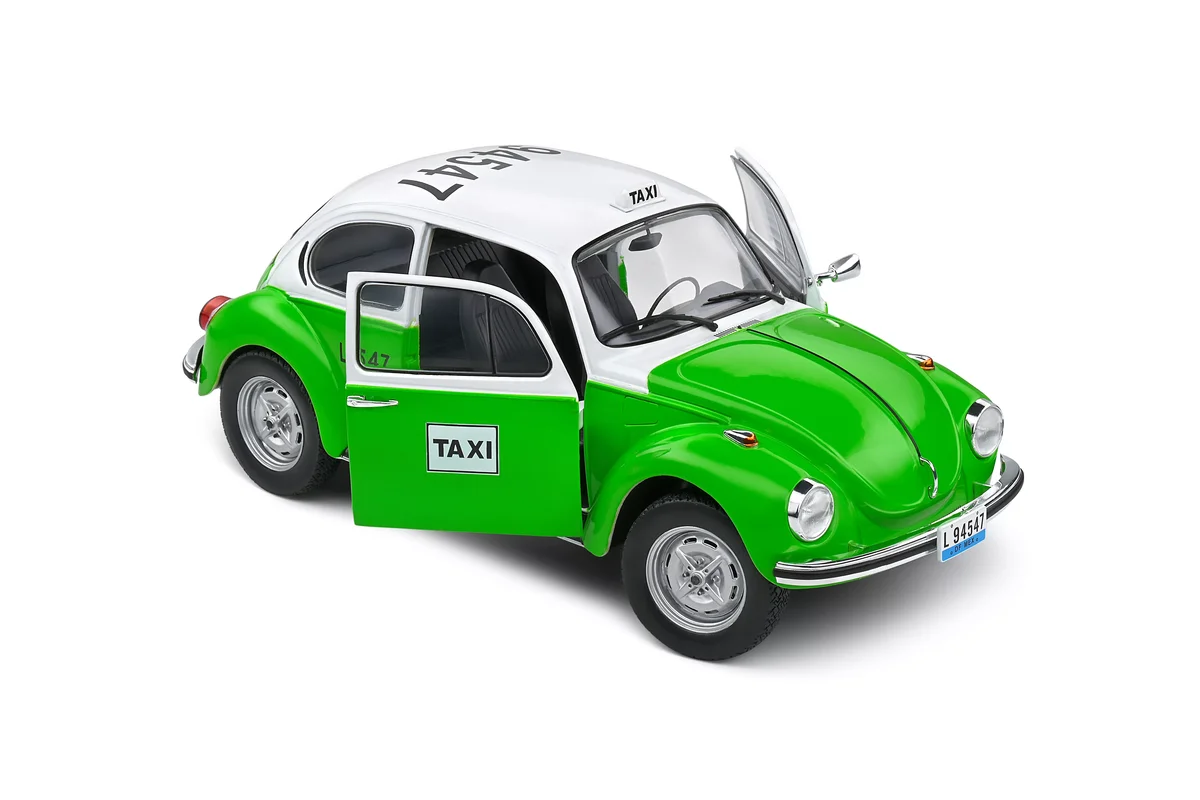 Solido Beetle Baja Grün 01:18 421186180