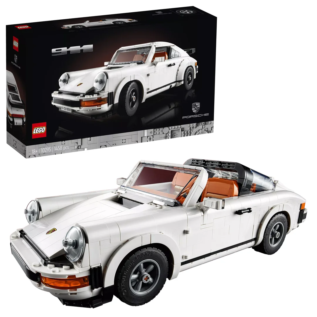 LEGO 10295 Creator Expert Porsche 911