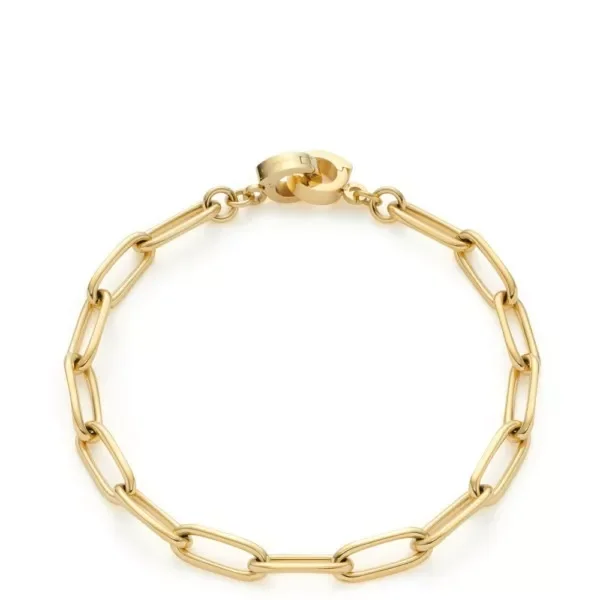 Leonardo 21615 Armband Gold Estrella