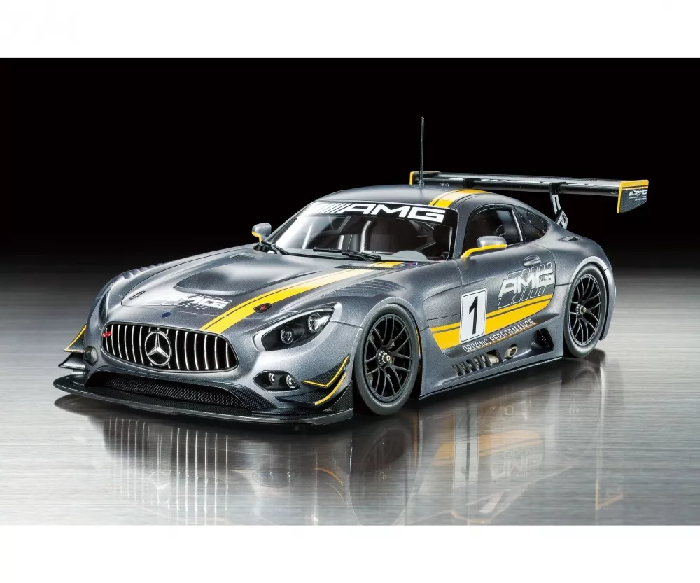 Tamiya 1:24 Mercedes-AMG GT3 #1 300024345