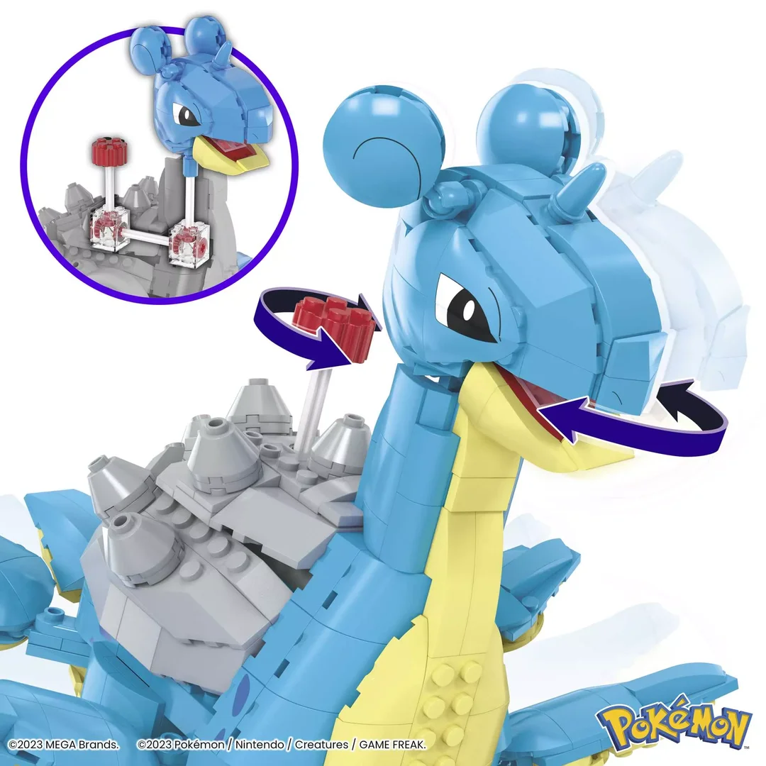 MEGA Pokémon Lapras