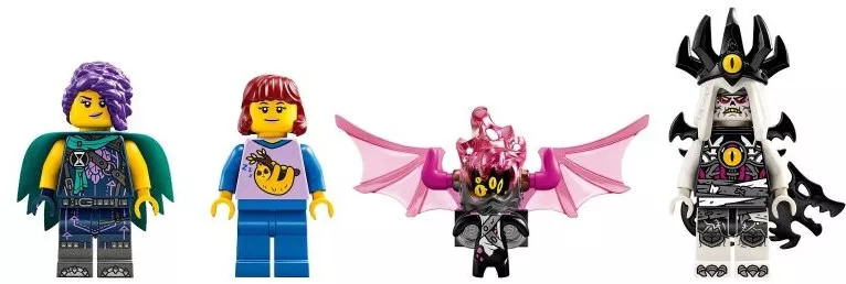LEGO 71457 Pegasus DREAMZzz™