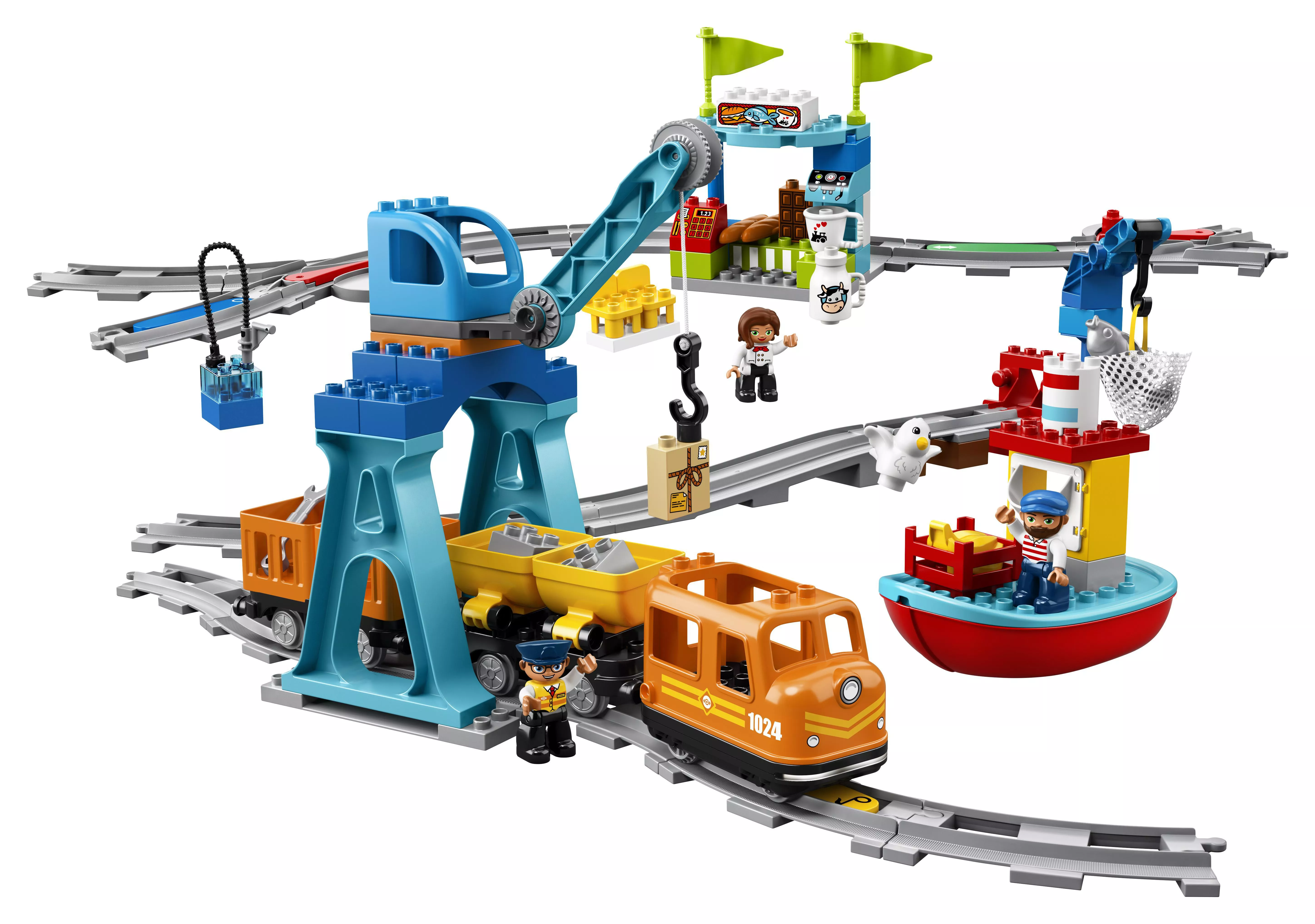 LEGO DUPLO Güterzug